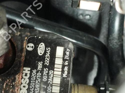 Engine HYUNDAI ix35 (LM, EL, ELH) 1.7 CRDi | BP35800180M1  - Image 6