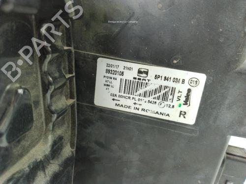 Right headlight SEAT LEON (1P1) 1.4 TSI | BP37434788C29 - Image 5