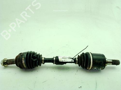 Used Left front driveshaft MAZDA CX-7 (ER) 2.2 MZR-CD AWD (ER10A) (163 hp) 30476963