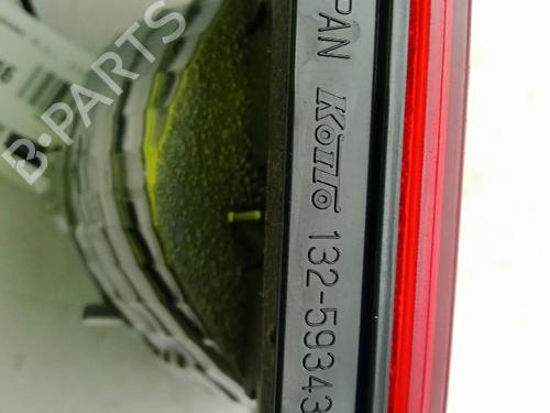 Right tailgate light SUZUKI IGNIS III (MF, FF) 1.2 Hybrid (ATK412, FF21S) | BP32438156C80 