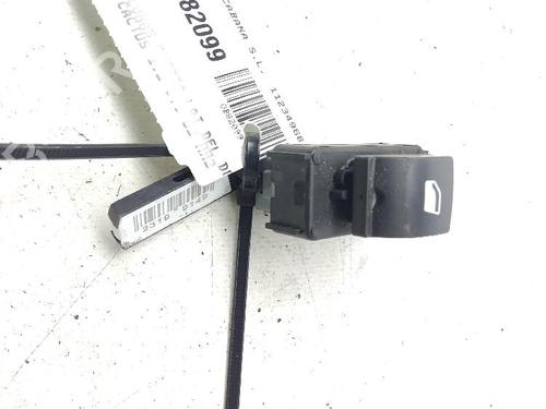 Interrupteur de vitre avant droite CITROËN C4 CACTUS 1.2 VTi 82 (82 hp) 30455613