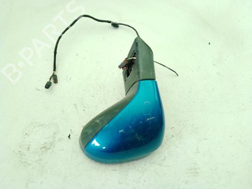 Left mirror PEUGEOT 207 (WA_, WC_) 1.6 HDi | BP28973088C26 