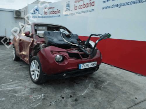 Rear left window mechanism NISSAN JUKE (F15) 1.5 dCi | BP19493027C24 