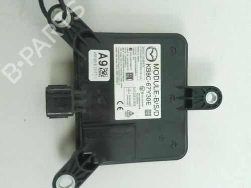 electronic-module-mazda-cx-5-kf-22-d-kb8c67y30e-2016-18366170 main image