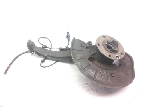 Used Left front steering knuckle VW TOUAREG (7LA, 7L6, 7L7) 3.0 V6 TDI (240 hp) 18364171