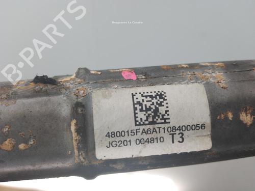 Steering rack NISSAN MICRA V (K14) 1.5 DCI | BP25889364M22 