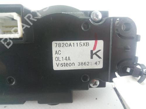 Climate control MITSUBISHI ASX (GA_W_) 1.8 DI-D (GA6W) | BP18373872I5 
