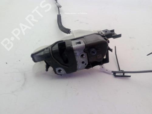 Used Front left lock PEUGEOT 3008 II SUV (MC_, MR_, MJ_, M4_) 1.2 THP/ PureTech 130 (MRHNSM, MRHNSU, MRHNSJ, MRHNYW,... (131 hp) 29449445