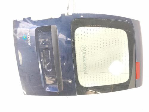 Used Left tailgate Left tailgate VW CADDY III MPV (2KB, 2KJ, 2CB, 2CJ) 1.6 TDI (102 hp) 33454449 33454449