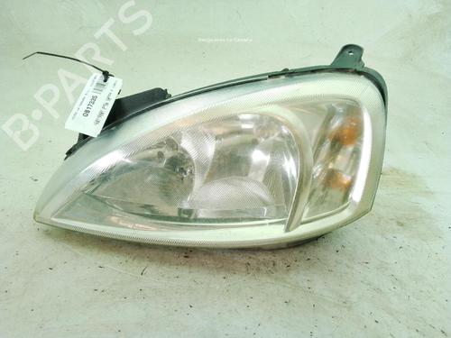 Left headlight OPEL CORSA C (X01) 1.0 (F08, F68) | BP26161757C28 - Image 5