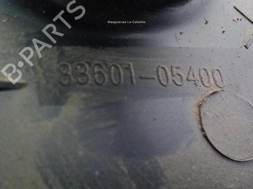Left taillight SSANGYONG MUSSO (FJ) 2.9 TD | BP28208943C34 