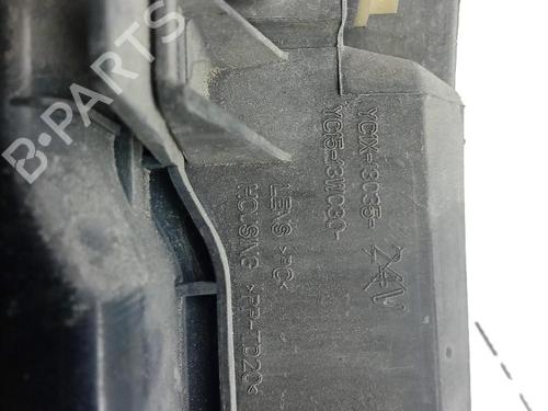 Left headlight FORD TRANSIT Van (FA_ _) 2.0 DI (FAE_, FAF_, FAG_) | BP34113281C28  - Image 5