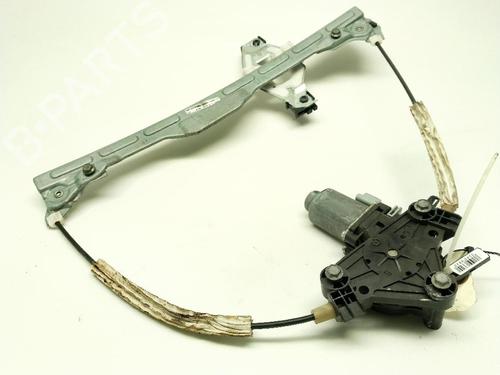 Used Front left window mechanism Front left window mechanism CITROËN C-ELYSEE (DD_) 1.6 HDI 92 (92 hp) 33014375 33014375