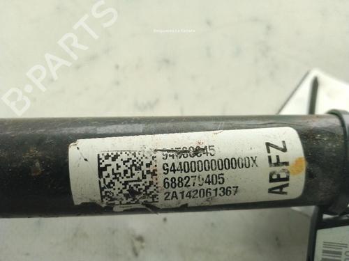 Left front driveshaft OPEL MOKKA / MOKKA X (J13) 1.7 CDTI (_76) | BP26881363M38 