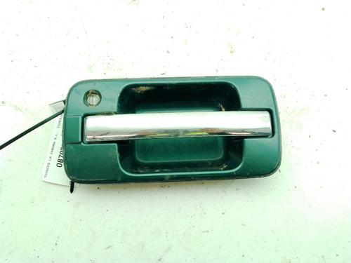 front-left-exterior-door-handle-opel-monterey-b-m98-1998-1999-28973092 main image