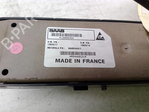 Left rear window switch SAAB 9-3 (YS3F, E79, D79, D75) | BP31125567I29 - Image 3