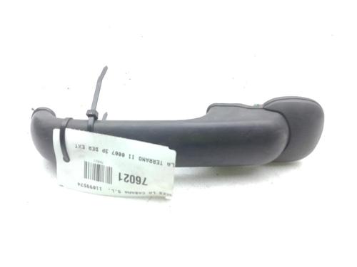 Used Front right exterior door handle Front right exterior door handle 39580677 39580677