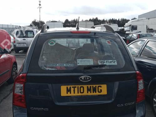 Left headlight KIA CARENS III MPV (UN) 2.0 CRDi 115 | BP31988718C28 - Image 9