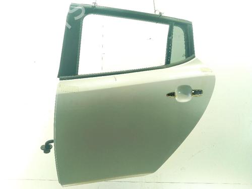 Left rear door NISSAN LEAF (ZE0) Electric | BP29697862C4 
