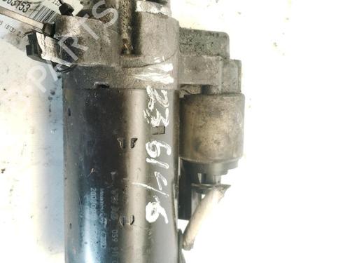 Used Starter AUDI A5 (8T3) 2.7 TDI (190 hp) 27979191
