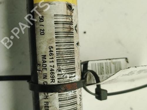 Anti roll bar RENAULT CAPTUR I (J5_, H5_) 1.3 TCe 130 (J5NJ, J5NE) | BP24051204M96 - Image 3