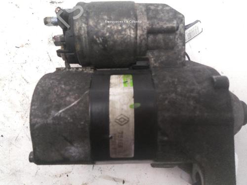 Starter DACIA SANDERO 1.2 16V | BP21258902M8 - Image 2