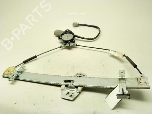 Used Front left window mechanism Front left window mechanism HONDA CR-V II (RD_) 2.2 CTDi (RD9) (140 hp) 40622482 40622482