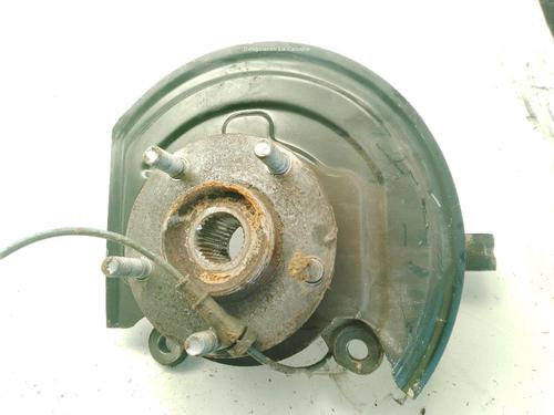 Right front steering knuckle NISSAN JUKE (F15) 1.5 dCi | BP24050381M26 