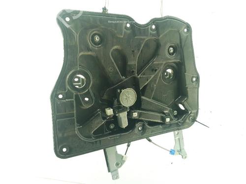 Front left window mechanism NISSAN X-TRAIL II (T31) 2.0 dCi 4x4 | BP30899514C22
