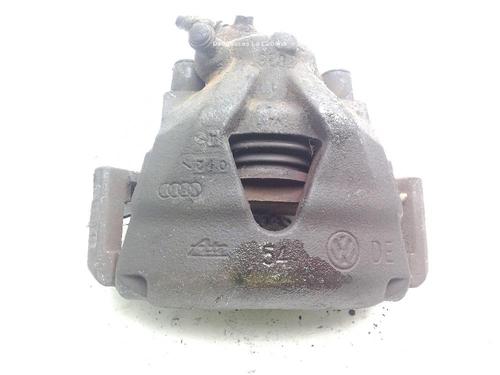 Right front brake caliper SEAT LEON (1M1) 1.9 TDI | BP24996022M104 - Image 2