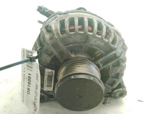 Used Alternator Alternator PEUGEOT 3008 I MPV (0U_) 1.6 HDi (112 hp) 24050658 24050658