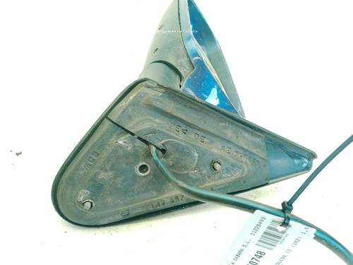 Left mirror SEAT TOLEDO II (1M2) 1.9 TDI | BP26517560C26 