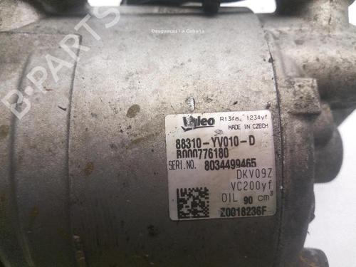 AC compressor TOYOTA AYGO (_B4_) 1.0 (KGB40) | BP35943412M34 - Image 2