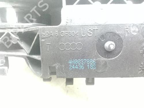 Front right exterior door handle AUDI A6 C7 (4G2, 4GC) 2.0 TDI | BP24048248C129 