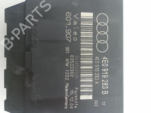 Elektronisk modul AUDI A8 D3 (4E2, 4E8) 4.0 TDI quattro (275 hp) 18372221