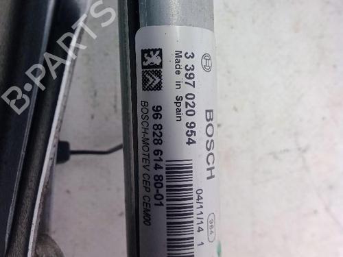 Front wiper motor PEUGEOT PARTNER Box Body/MPV 1.6 HDi / BlueHDi 75 | BP27450161M29 