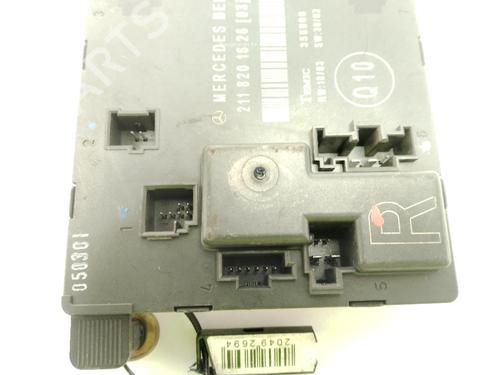 Electronic module MERCEDES-BENZ E-CLASS (W211) | BP34645511M83 - Image 2