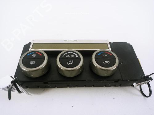 Used Climate control Climate control NISSAN NAVARA NP300 (D40) 2.5 dCi 4WD (171 hp) 31989014 31989014