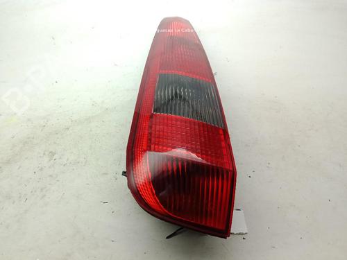 Used Left taillight FORD FIESTA V (JH_, JD_) 1.6 16V (100 hp) 27534235