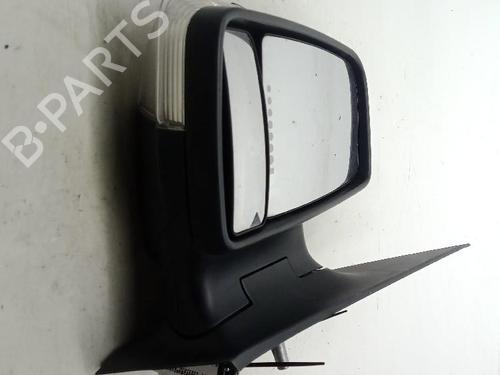 Used Left mirror Left mirror MERCEDES-BENZ SPRINTER 3,5-t Van (B906) 314 CDI (906.631, 906.633, 906.635, 906.637) (143 hp) 36031245 36031245
