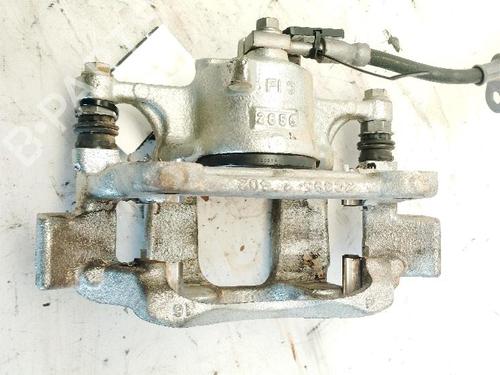 Right front brake caliper FORD PUMA (J2K, CF7) 1.0 EcoBoost | BP26539887M104 - Image 4