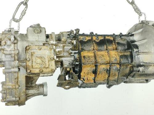 Gearbox HYUNDAI GALLOPER II (JK-01) 2.5 TD intercooler | BP18416735M3