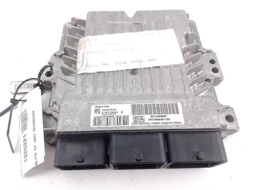 Used Control unit Control unit CITROËN C4 II (NC_) 1.6 HDi 110 (112 hp) 20156774 20156774