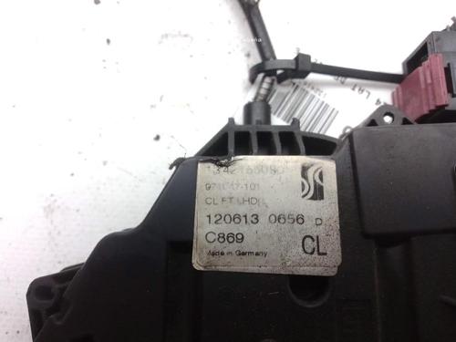Front left lock PEUGEOT BOXER Van 2.2 HDi 130 | BP18360034C98