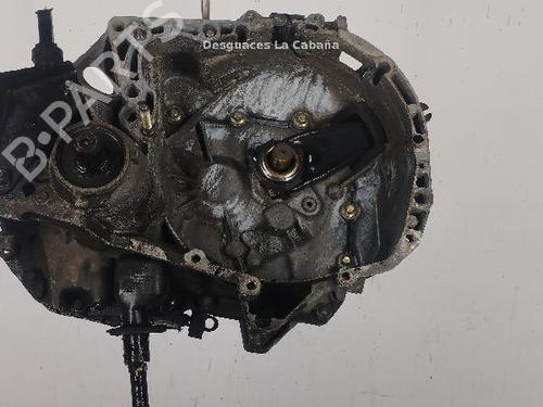 Used Gearbox NISSAN JUKE (F15) 1.6 (117 hp) 18376579