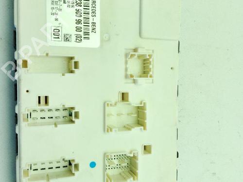 Electronic module MERCEDES-BENZ E-CLASS Coupe (C238) E 300 (238.348) | BP39580743M83 - Image 2