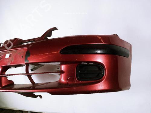 Front bumper NISSAN ALMERA II Hatchback (N16) 1.8 | BP18370587C7 