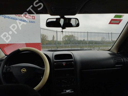 Brugte OPEL ASTRA G Estate (T98)  2.0 DI (F35)  4599590