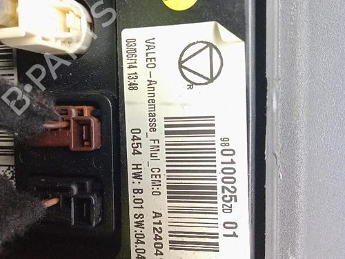 Display CITROËN C4 CACTUS 1.2 VTi 82 | BP30455538C48