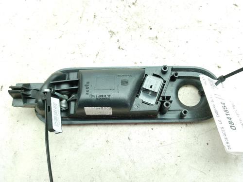 Front right interior door handle SEAT IBIZA III (6L1) 1.4 TDI | BP25734600I14 